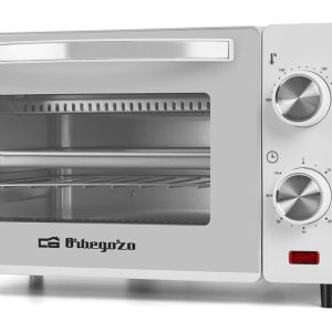 MINI HORNO ORBEGOZO TOSTADOR HO970 10L BCO